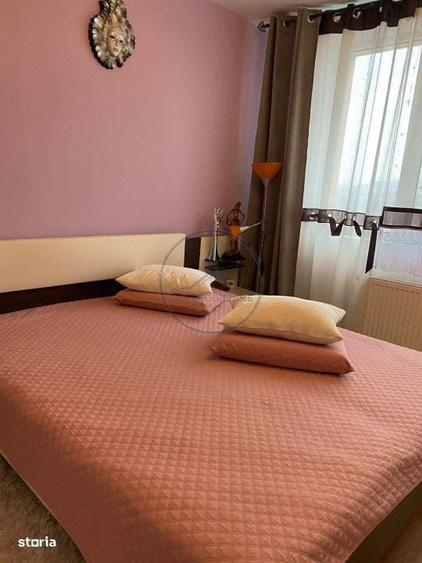 Apartament cu 2 camere în Decebal