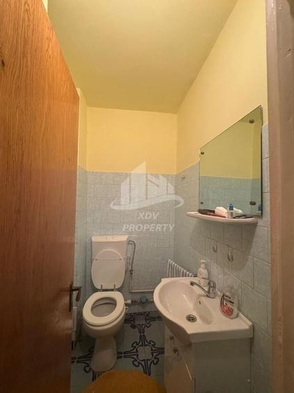Apartament Calea Dumbravii ,Sibiu,  3 camere ,  2 bai , - 7