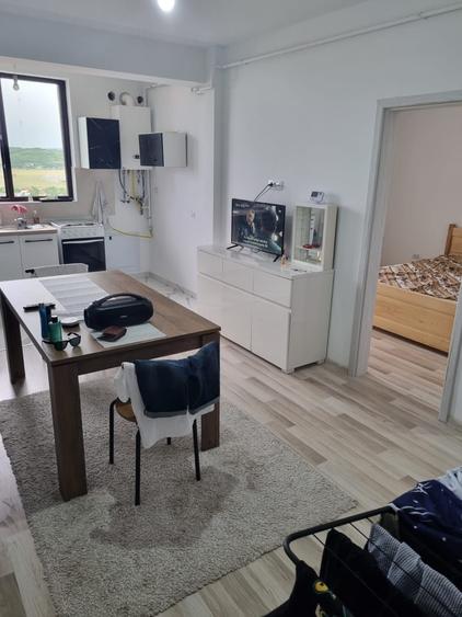 Apartament cu 2 camere semidecomandat în Valea Lupului