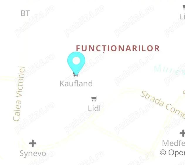 Casă cu 3 camere în Funcționarilor