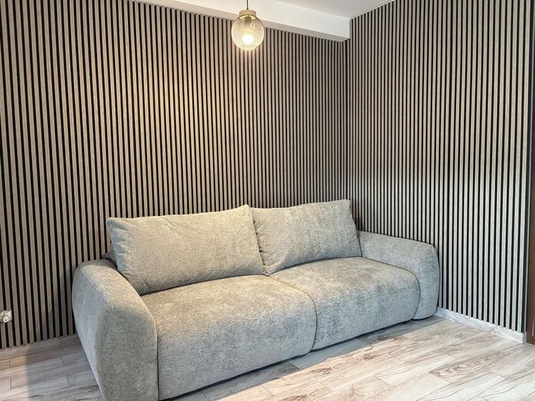 Apartament cu 2 camere în Delfinariu