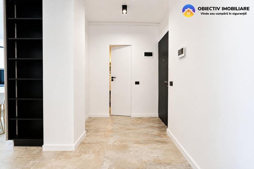 Apartament cu 3 camere semidecomandat în Dărmănești