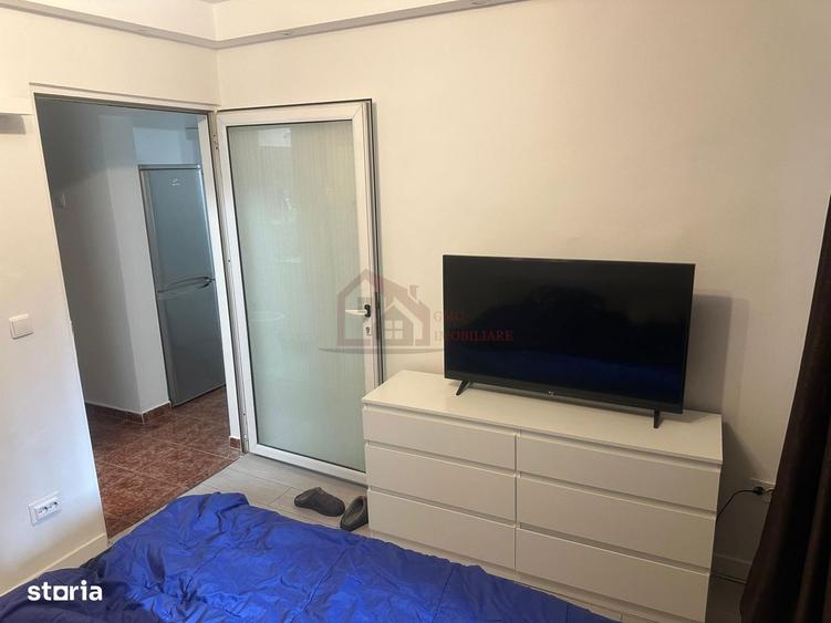 Apartament cu 2 camere decomandat, mobilat în Tei