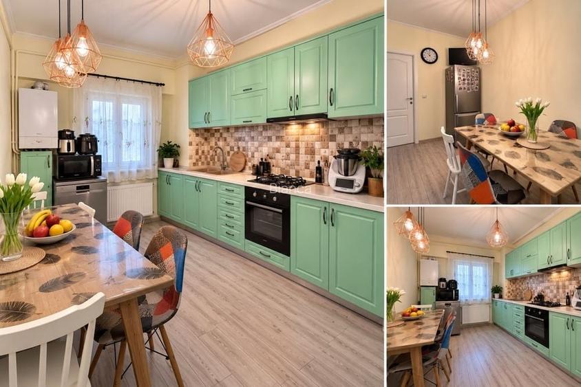 Vand apartament 2 camere, zona Carrefour Bratianu