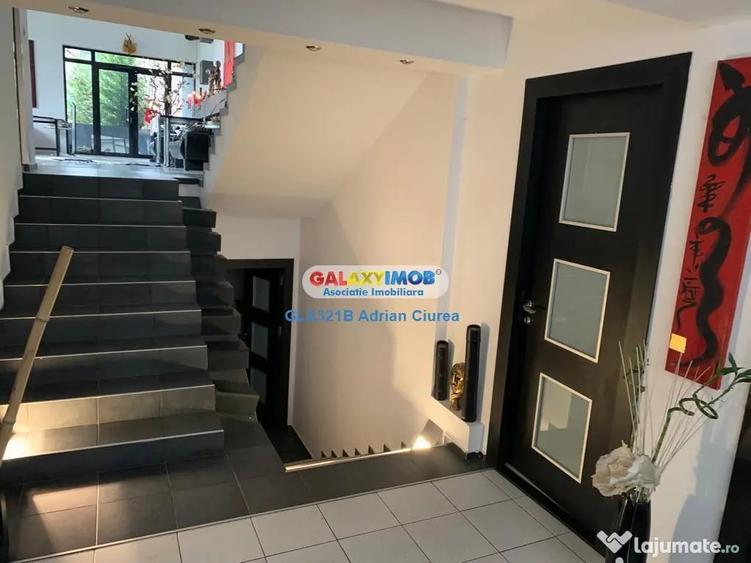 Vila 5 camere 264mp D P M Sinaia Platoul Izvor - 2