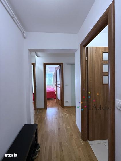 Apartament cu 2 camere, mobilat în Gării