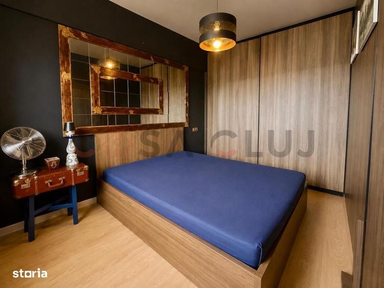 2 camere, Viva City, parcare subterana inclusa, Iulius Mall - 6