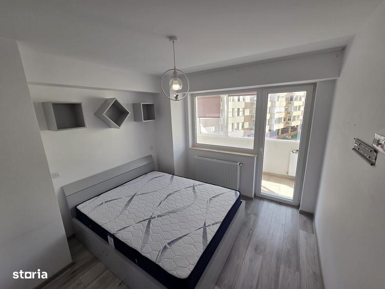 Apartament cu 2 camere în Nord