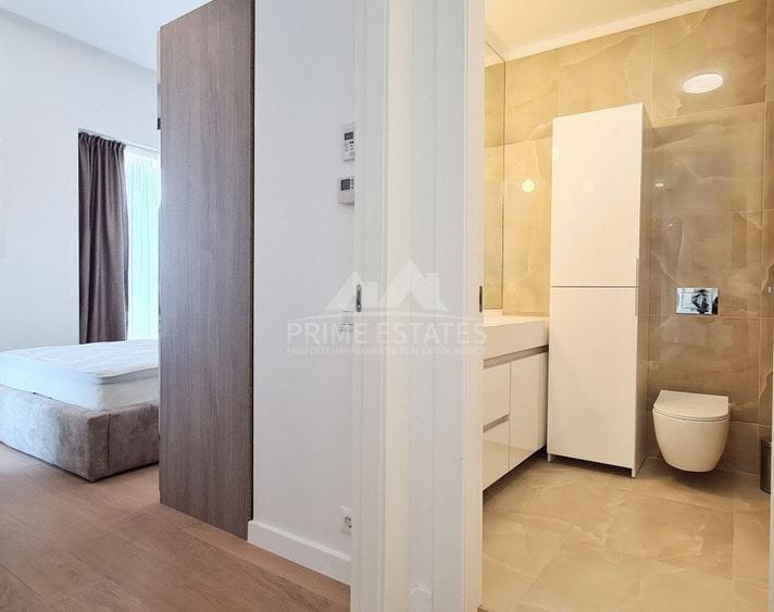 Apartament cu 2 camere decomandat, mobilat în Floreasca
