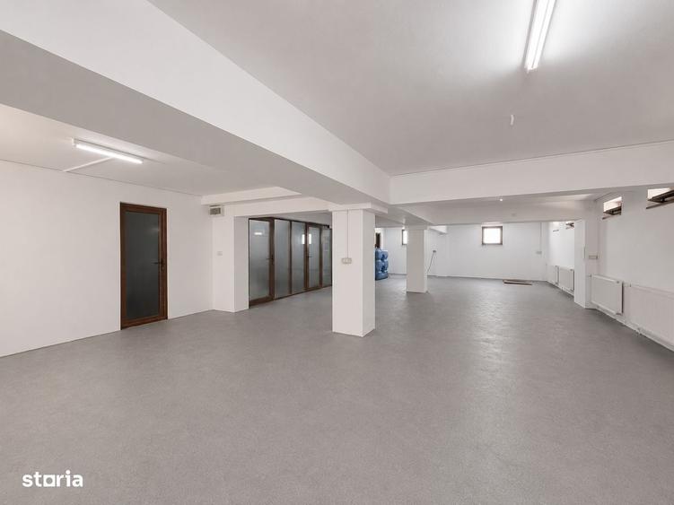 Spațiu comercial, de 126 mp, în Nord