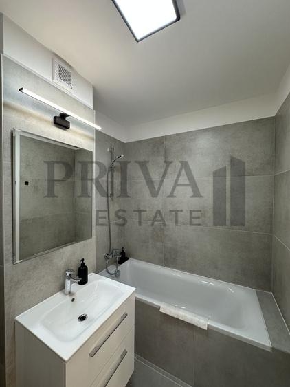 Apartament de LUX nou 2 camere, etaj 4, parcare, Alenia Botanic - 11
