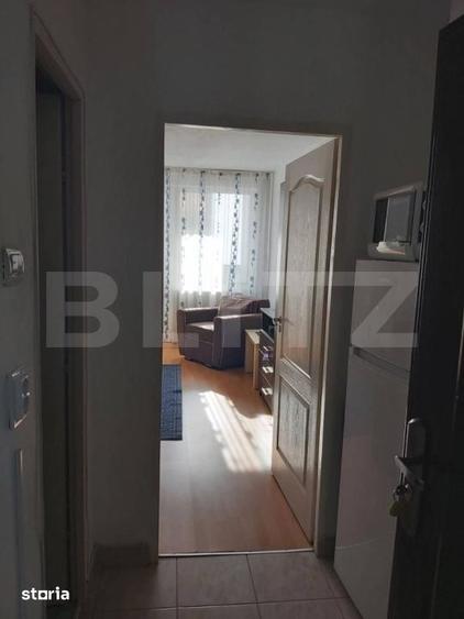 Garsoniera de inchiriat, 28 mp, zona Manastur - 4