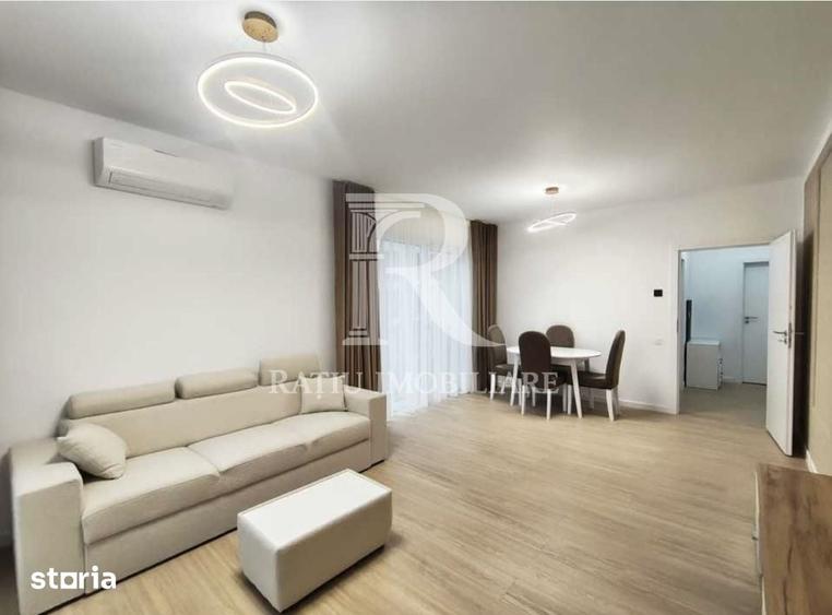 Apartament cu 2 camere în Central