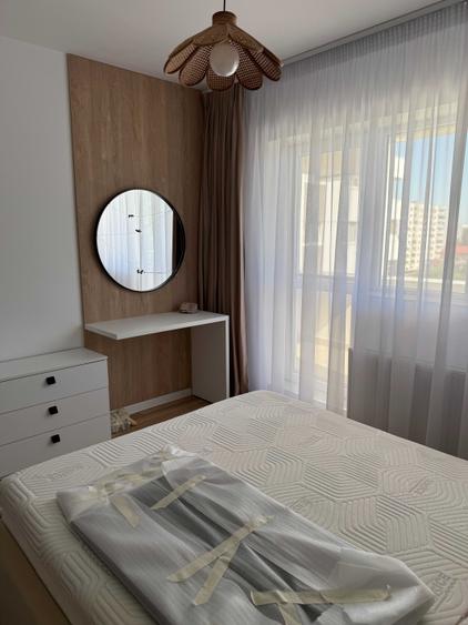 Apartament 3 camere premium | Complet mobilat si utilat | 6 min metrou | Mutare imediata - 4