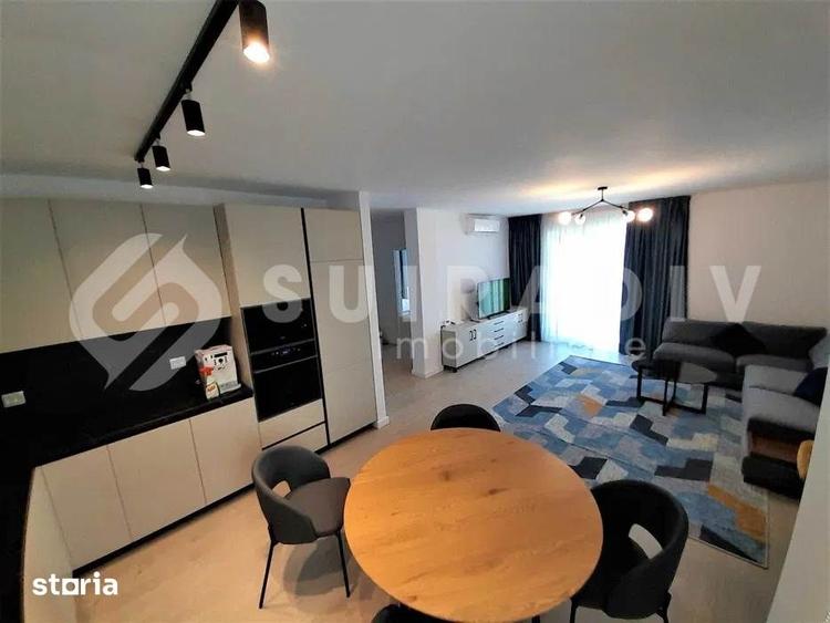 Apartament cu 2 camere în Sud