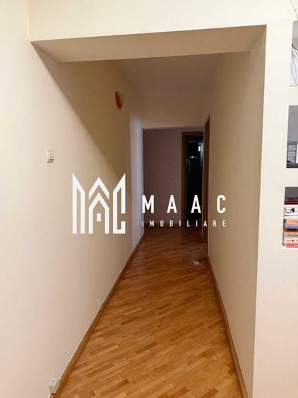 Apartament cu 3 camere decomandat, mobilat în Valea Aurie