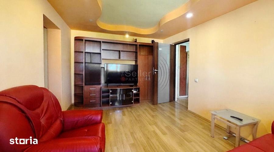 Apartament cu 2 camere în Florilor