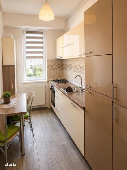 Apartament cu 2 camere în Tomis Nord