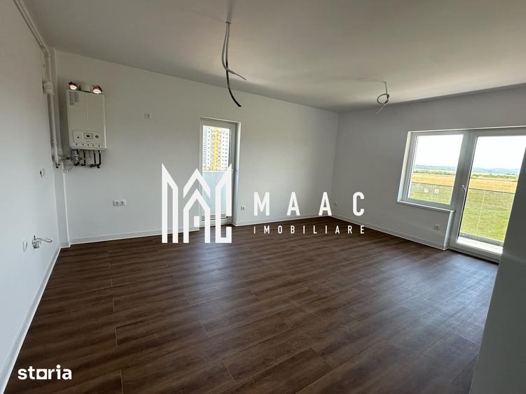 Apartament 3 camere | Doamna Stanca, Selimbar | 59,5 mp, parcare, 2025 - 9