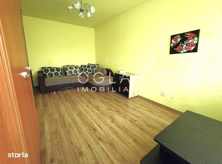 Apartament cu 2 camere decomandat în Mihai Viteazul
