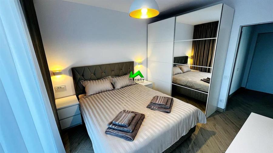 Apartament cu 2 camere decomandat în Țiglari