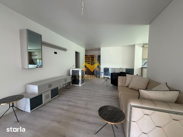 Apartament cu 4 camere, mobilat în Mănăștur