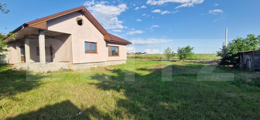 Casă individuală cu 3 camere cu Teren 625 Mp în Șimnicu de Sus