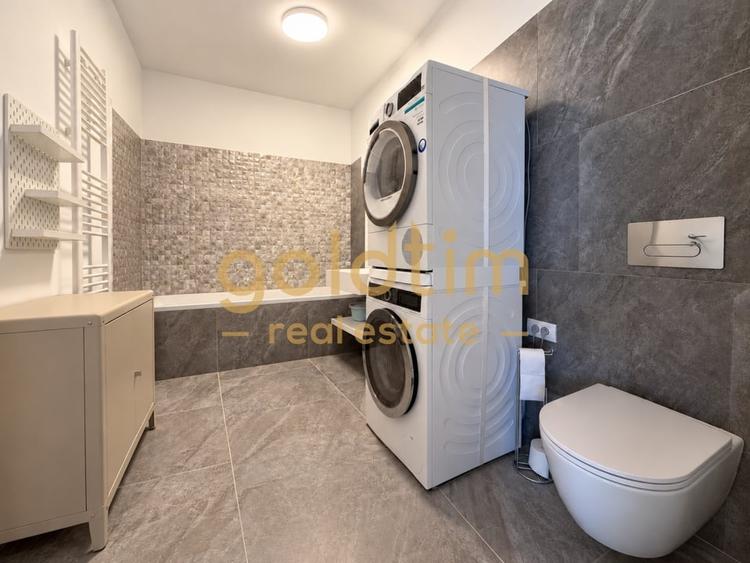Apartament cu 2 camere decomandat, mobilat în Băneasa