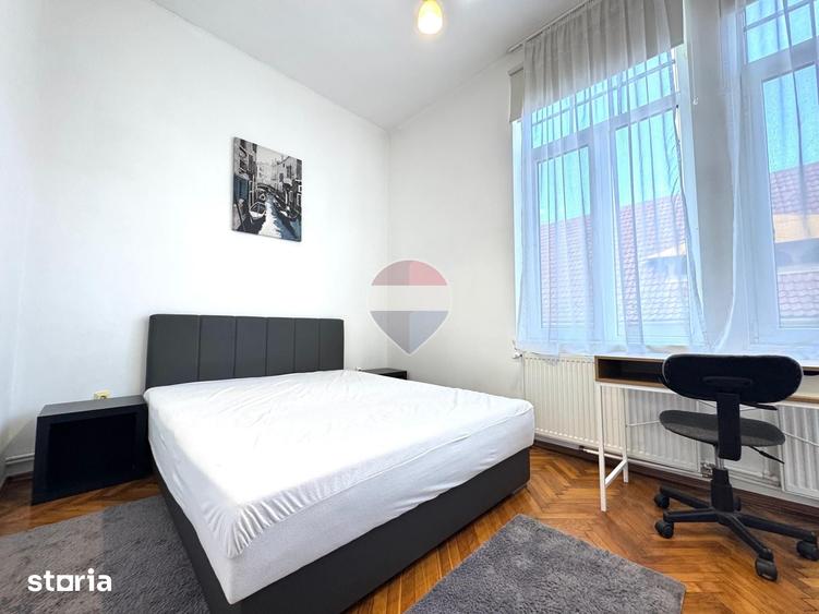 Apartament cu 3 camere în Orașul Nou