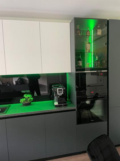 Apartament cu 2 camere semidecomandat în Florești