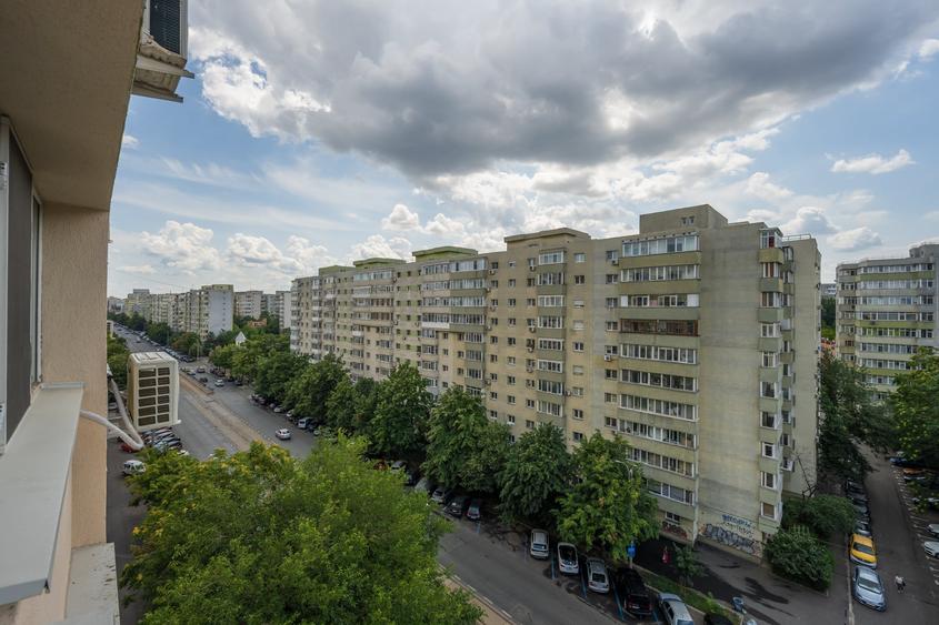 Garsonieră semidecomandată în Pantelimon