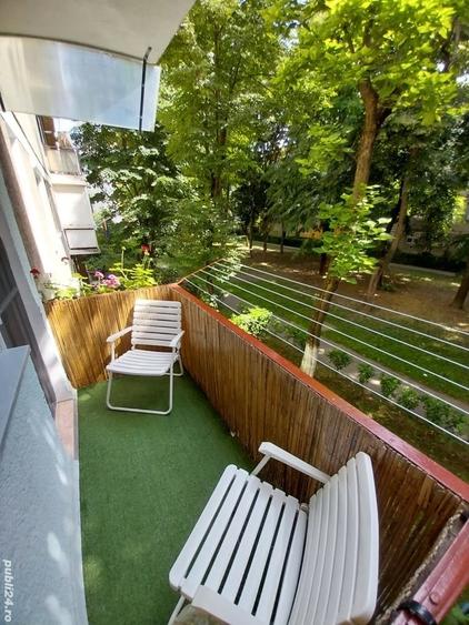 Apartament cu 2 camere semidecomandat în Careiului