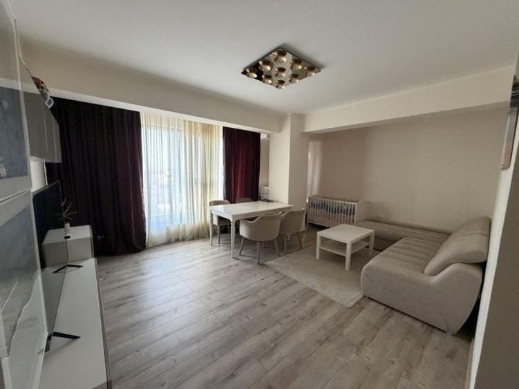 🙋Compozitori🔸3 Camere 74m² Mobilat Utilat Loc de Parcare Centrala - 2