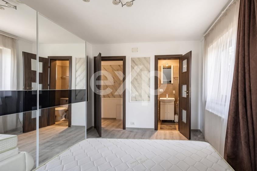 Duplex cu 4 camere cu Canalizare în Dumbrăvița