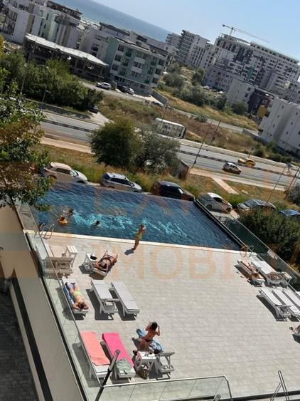Apartament cu 2 camere, mobilat în Mamaia-Sat