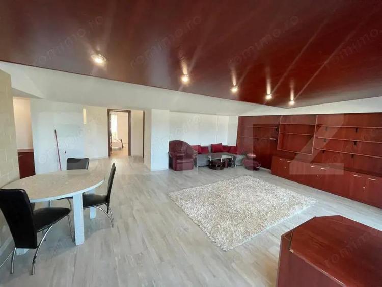 Apartament cu 2 camere semidecomandat în Nicolina
