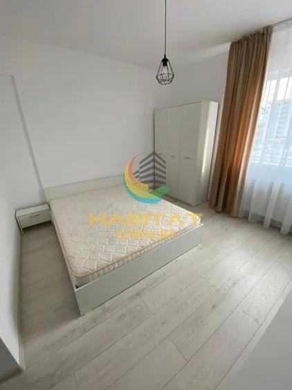 Apartament cu 2 camere decomandat, mobilat în Metalurgiei