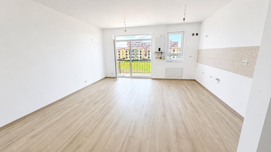 Apartament cu 2 camere decomandat în Turnișor