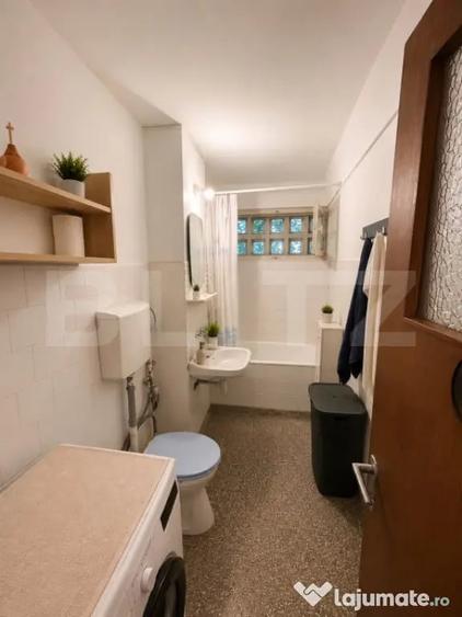 Apartament cu 4 camere decomandat în Mănăștur