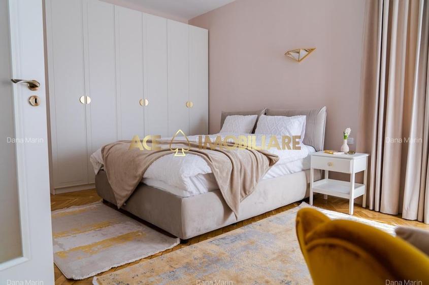 Apartament cu 2 camere decomandat în Universitate
