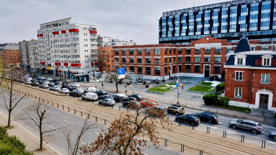 Apartament cu 2 camere decomandat în Dorobanți