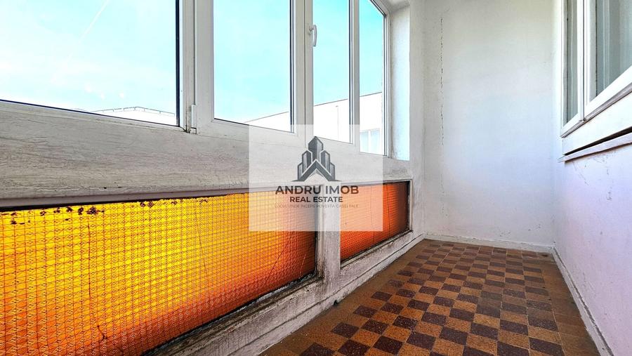 Apartament cu 2 camere decomandat în Tineretului