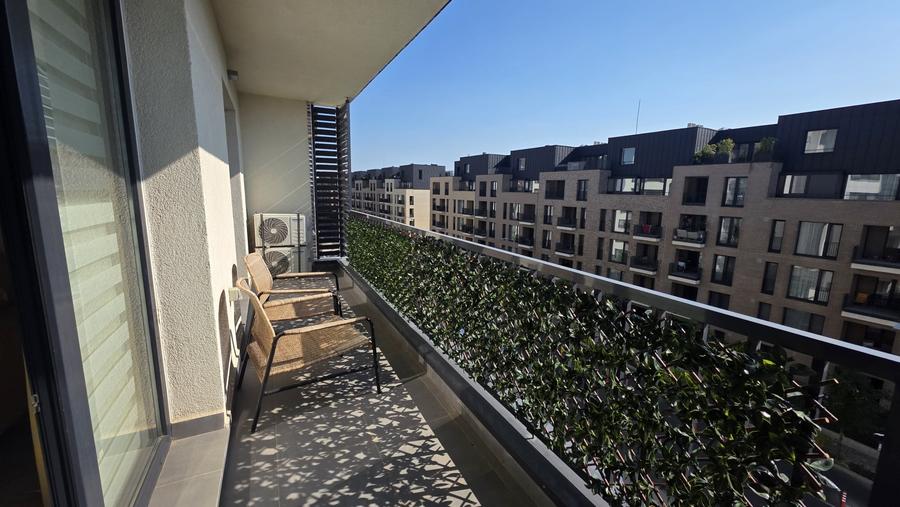 Inchiriere 2 camere  | H PIPERA Lake |  Parcare - 6