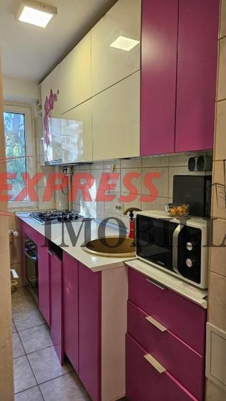 Apartament cu 2 camere decomandat, mobilat în 1 Decembrie 1918