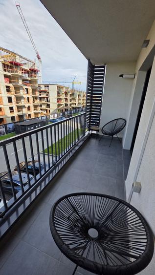 Studio de inchiriat situat in H Pipera Lake, parcare subterana - 5