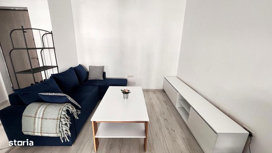 Apartament cu 2 camere în Chiajna