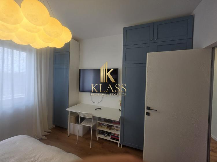 Apartament cu 3 camere decomandat, mobilat în Tunari