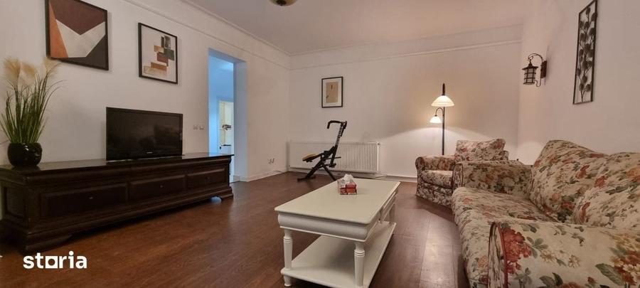 Apartament cu 2 camere decomandat în Primăverii