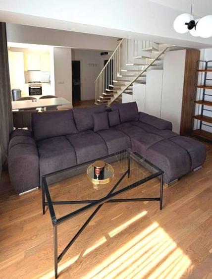 Penthouse-Duplex  | Loc de parcare inclus  | Metrou | Zona Floreasca - 1