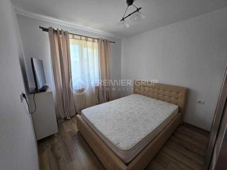 Apartament cu 2 camere în Păcurari